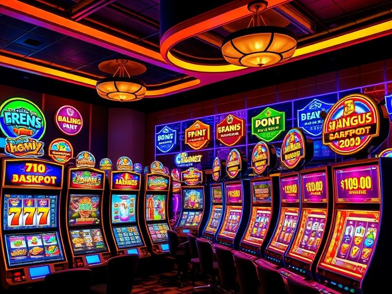 Discover the latest in online gambling casino games, explore top-rated platforms, and gain expert insights to enhance your gameplay and increase your winning chances.
